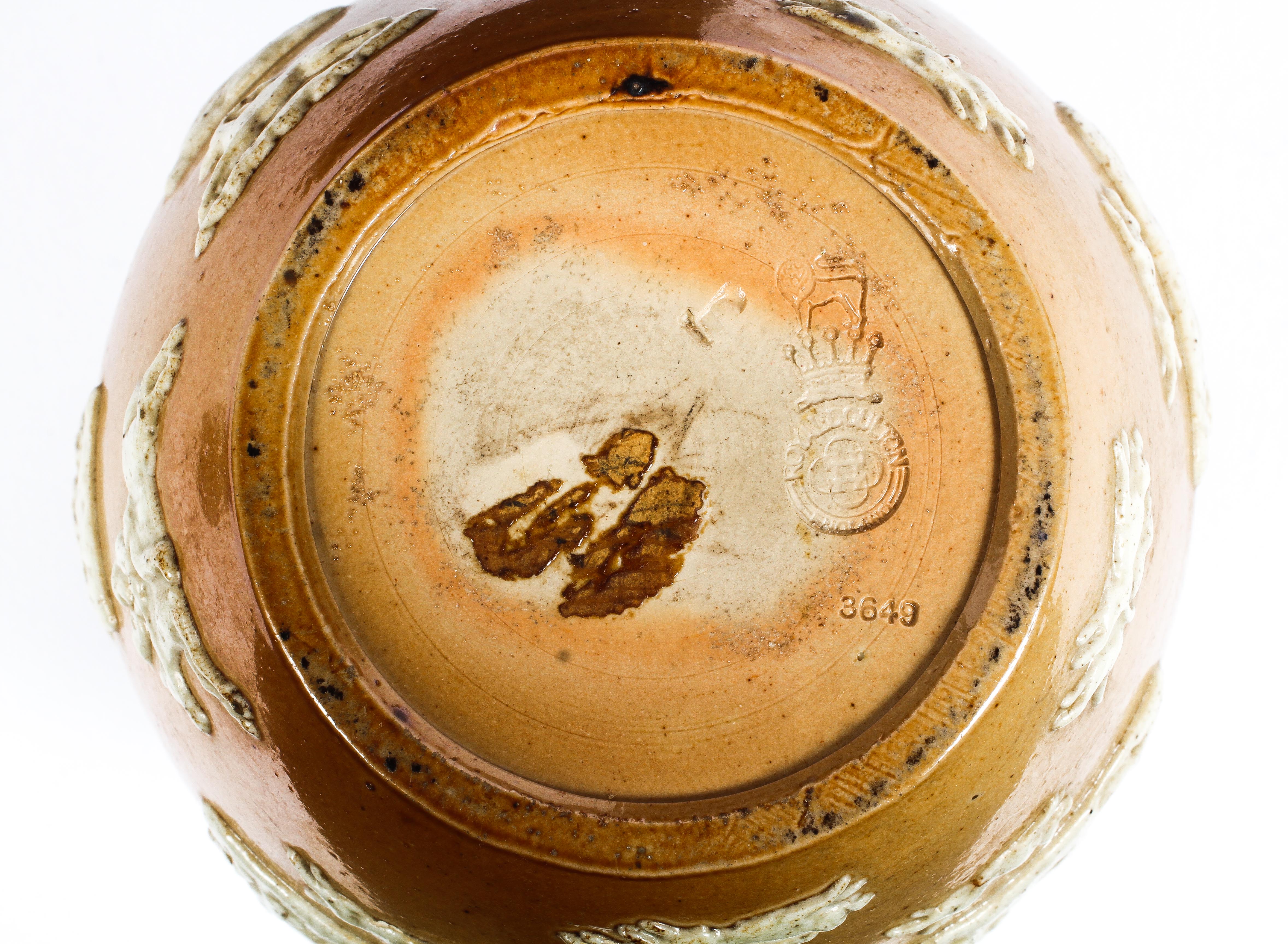 A mahogany silver mounted smoker's cabinet, inlaid with a Georgian style satinwood medallion to top, - Image 6 of 7