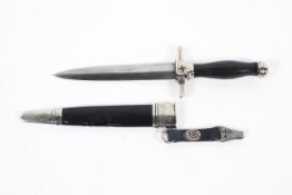 A German Third Reich 1st Pattern Dress Dagger by Paul Weyersberg & Co Soling.