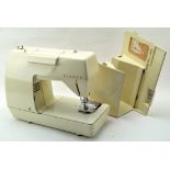 A vintage Singer 'Starlet' sewing machine, model 354,