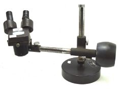 A Swift 'stereo eighty' microscope,