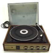 A vintage Stereosound record player, model AP3,