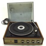 A vintage Stereosound record player, model AP3,