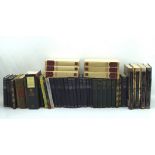 A collection of books, to include volumes by Winston Churchill,