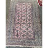 A 20th century baloch carpet,