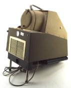 A vintage Epidiascope, model ITM VU-LXTE III,