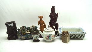 A group of 19th and 20th century Chinese ceramic,