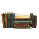 A collection of 19th & 20th century books, to include 'Little Folks', 'The Studio' and more,