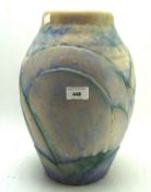 A Denby Ware vase,