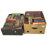 A large quantity of Victorian and Edwardian books,