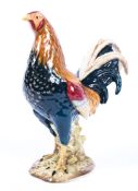 A Beswick figure of a gamecock, numbered 2059,