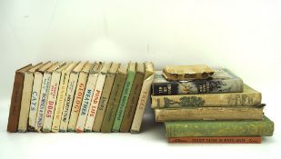 A collection of assorted books, to include Observer's books, Horses and Ponies,