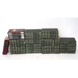 A number of hardback 'Charles Dickens Complete Works', Heron books and others