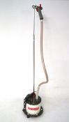 A vintage propress junior steam cleaner,