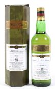 Old Malt Cask Douglas Laing and Co, aged 20 years,