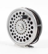 A Hardy Bro's fishing reel, model Marquis 10, made by Hardy Bro's ltd England, 9.