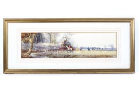 An Arthur Willett watercolour,