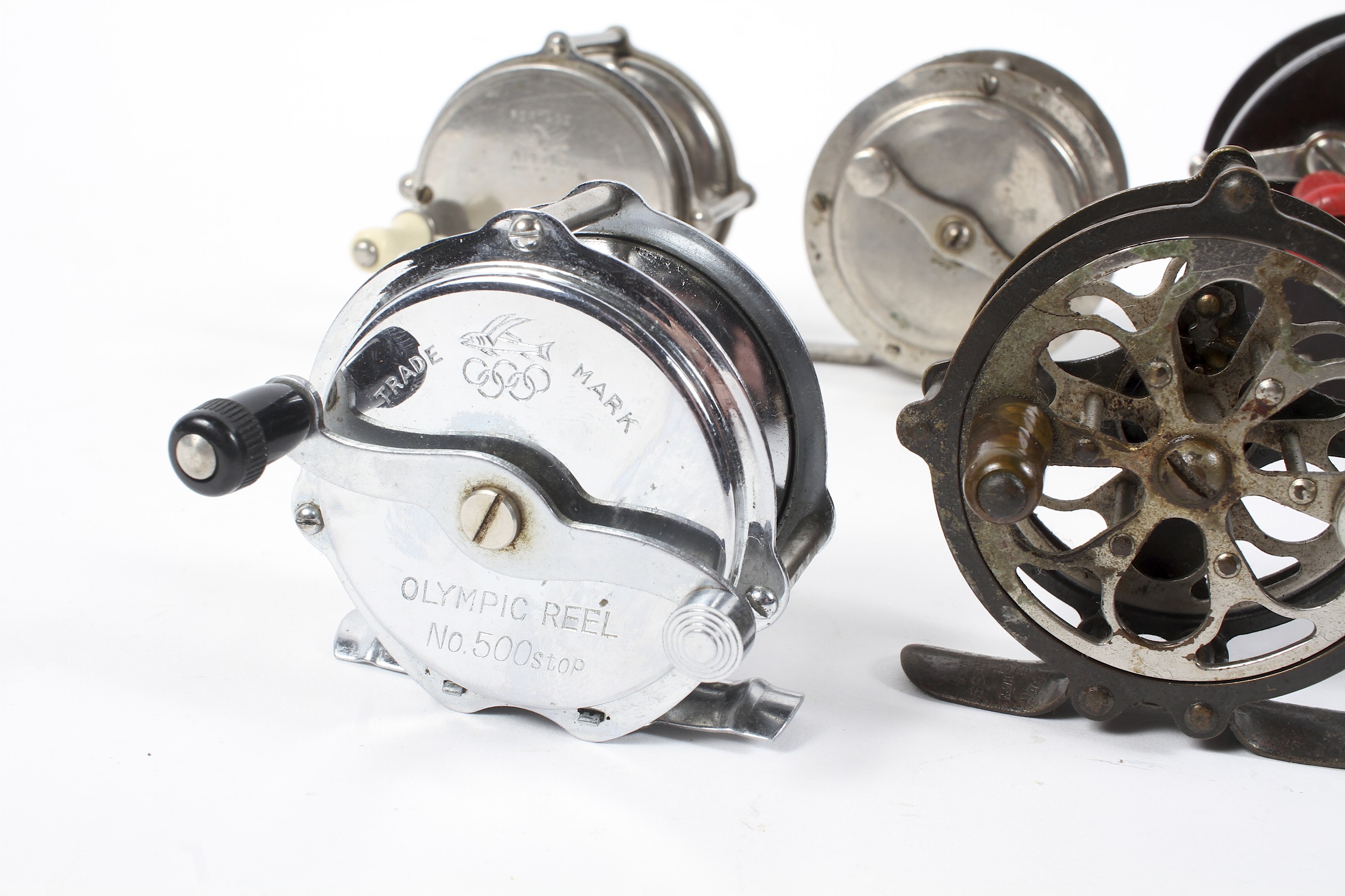 A collection of assorted fishing reels, - Image 2 of 3
