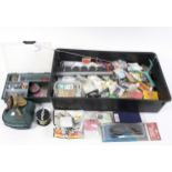 A collection of Coarse fishing tackle,