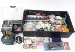 A collection of Coarse fishing tackle,