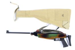 1988 Norica Commando air rifle, K29635.