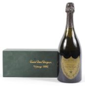 Moet et Chandon Dom Perignon, vintage 1990,