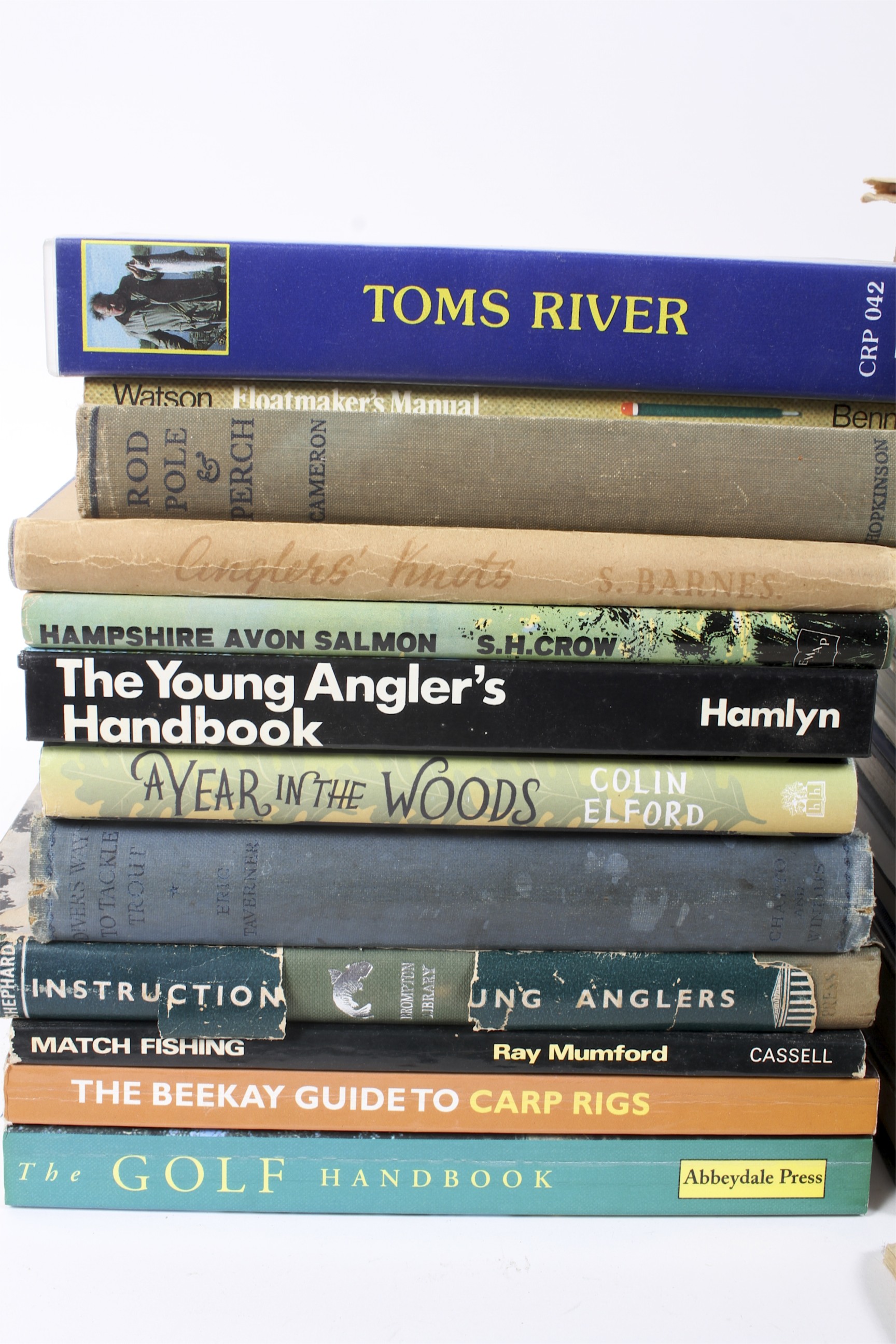 A collection of assorted fishing and other books, - Image 2 of 5