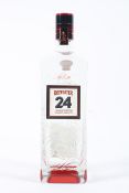 A bottle of Beefeater 24 London dry Gin,