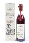 Armagnac Castarede, vintage 1936,