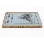 Rudyard Kipling, A Fleet in Being, First Edition, Macmillan & Co, London,