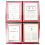 Two Westminster Collections Ltd folders,