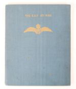 A single volume of The Royal Air Force At War by the The Staff of "The Air plane"