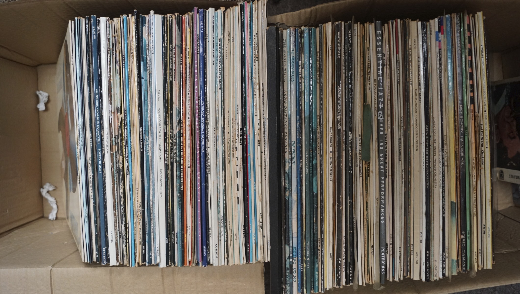 Collection of late 20th century pop and easy listening vinyl records (Does not include classical). - Image 6 of 6