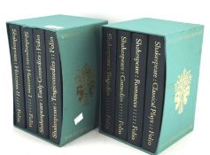William Shakespeare, the complete plays, Folio Society, London 1997,