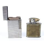 Two vintage lighters,