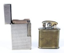 Two vintage lighters,