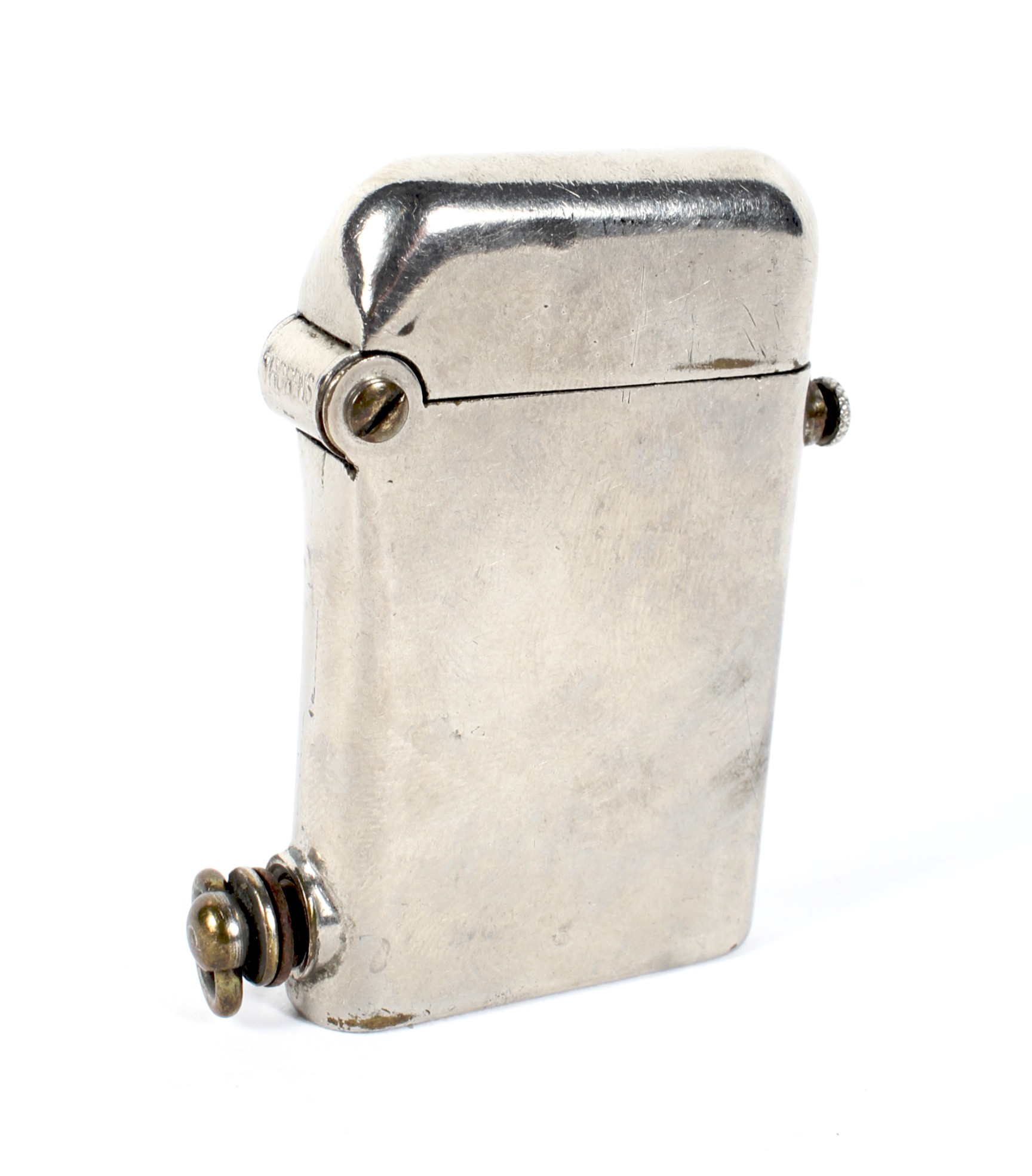 A vintage Thorens lighter, no. - Image 2 of 2