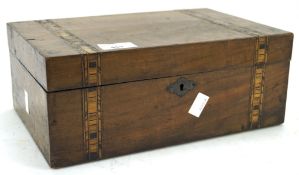 A collection of 19th & 20th century boxes, including snuff boxes, a card case,