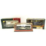 Three boxed diecast Corgi lorries, comprising: John Julian Bedford O Series Corgi Classics,