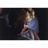 Eve Arnold, a limited edition Magnum Photos silver gelatin print, titled Marilyn, no 73/99,