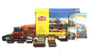 A Hornby Dublo 'The Red Dragon' passenger train set,