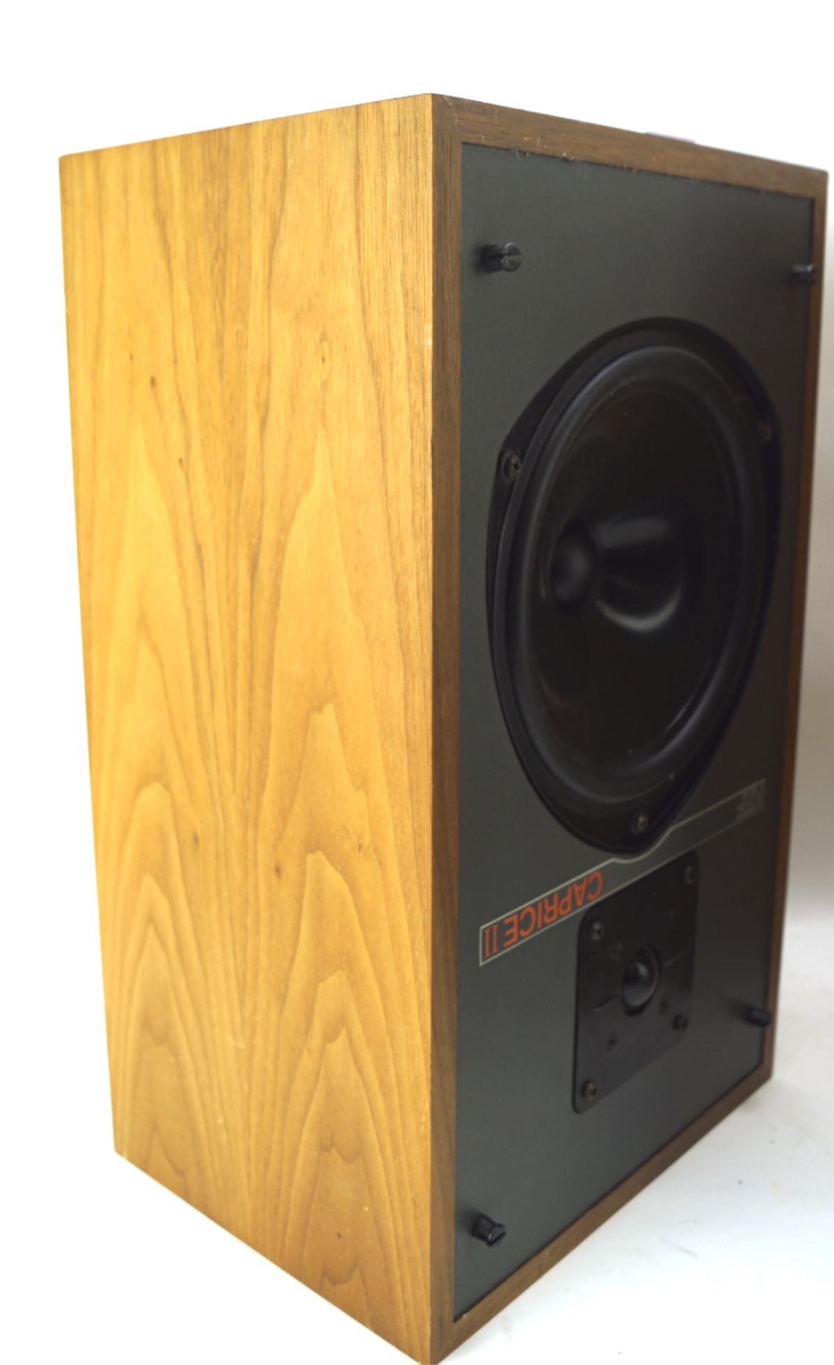 A pair of 'KEF' Caprice II speakers, no. - Image 2 of 2