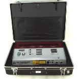 An Omega Laser Systems Ltd control unit, Biotherapy model 2001,