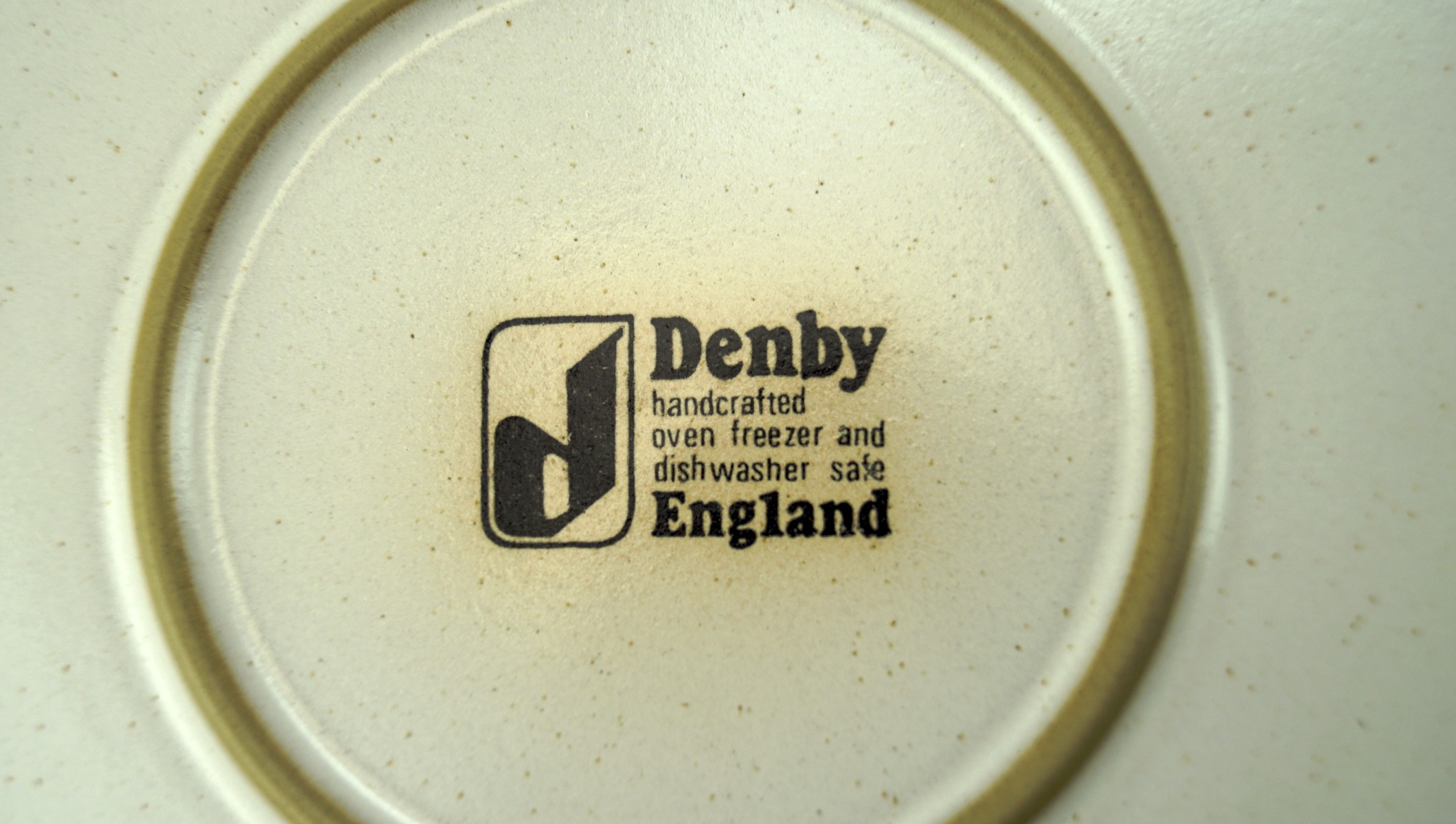 A Denby pottery part tea and dinner service, - Image 2 of 2