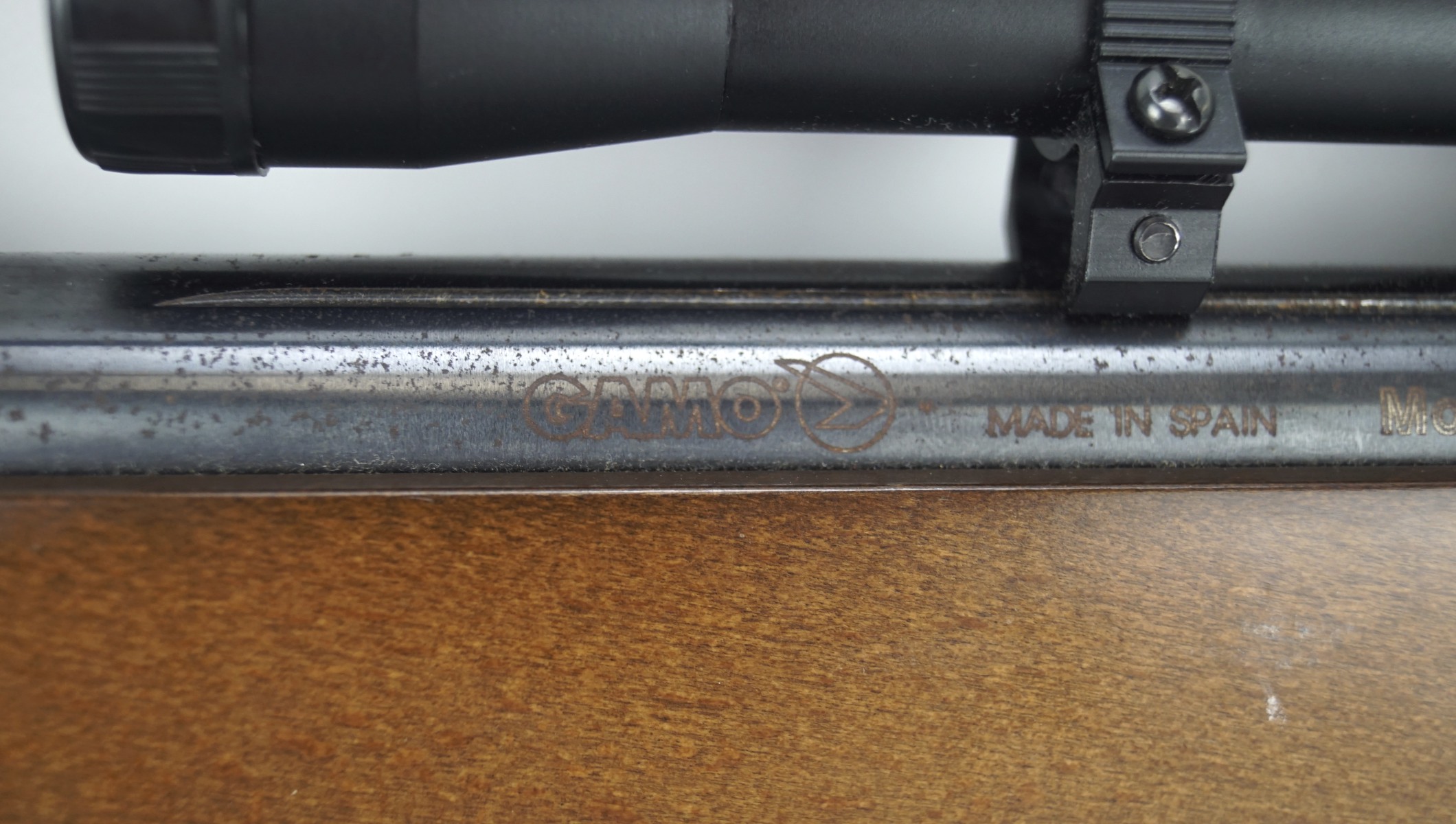 A Gamo 400 air rifle, 177, - Image 2 of 3