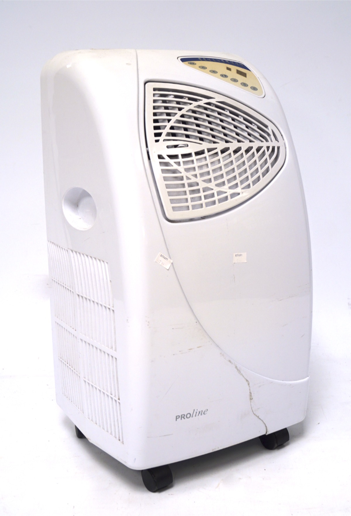 A large Proline dehumidifier,