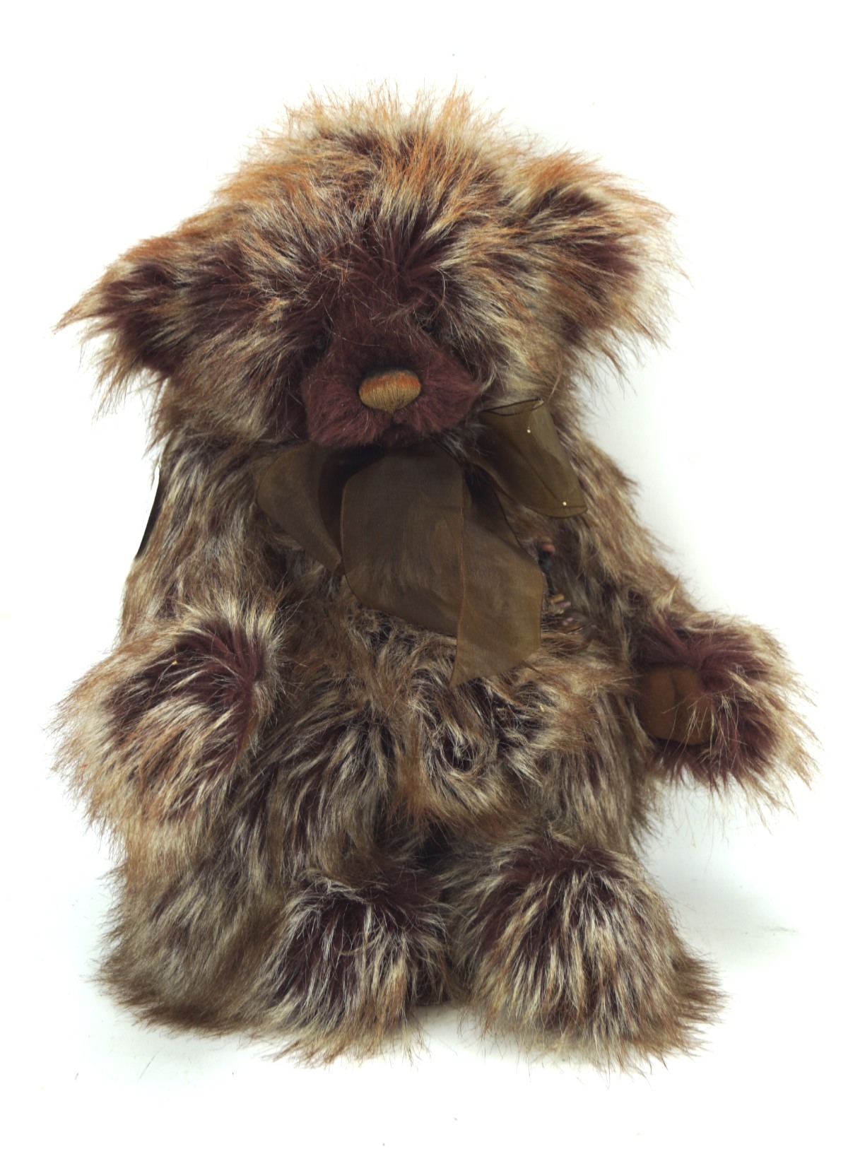 Charlie Bears 'Mulberry' CB625109, By Isabelle Lee,