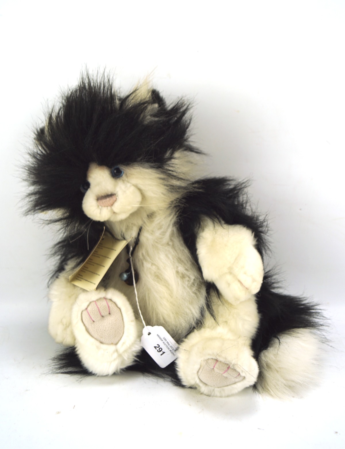Charlie Bears 'Alley' CB141490, By Isabelle Lee,