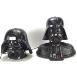 Two Star Wars Darth Vader collectables,
