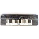 A Casiotone electric keyboard, model CT-450,