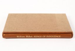 William Blake, Songs of Innocence, The Trianon Press for the William Blake Trust, London,